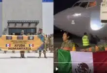 Ayuda humanitaria de México a Venezuela (Fotos de internet)