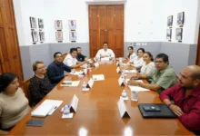 Acuerdos enfocados en fortalecer la infraestructura urbana (Foto de cortesía)