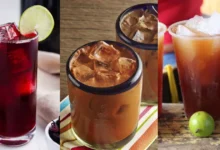 Tres bebidas mexicanas ideales para estos días calurosos (Fotos de internet)