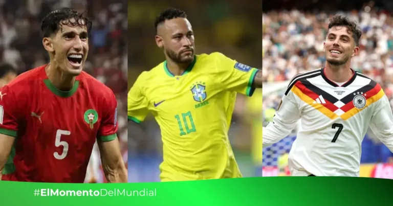 ¿Dónde ver los partidos de hoy 29 de junio del Mundial 2026? (Fotos de internet)