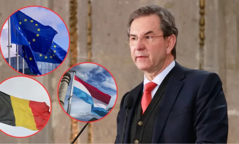 Esteban Moctezuma será embajador ante la Unión Europea, va por Acuerdo Global Modernizado (Fotos de internet)