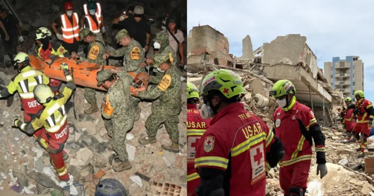 Suman al menos mil 400 fallecimientos en Venezuela (Fotos de internet)