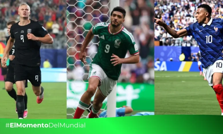 ¿Dónde ver los partidos de hoy 30 de junio del Mundial 2026? (Fotos de internet)