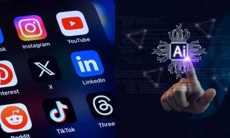 Regulación de uso de IA y redes sociales será prioridad (Imágenes de internet)