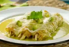 enchiladas suizas el origen del platillo mexicano que conquistó las mesas con inspiración europea