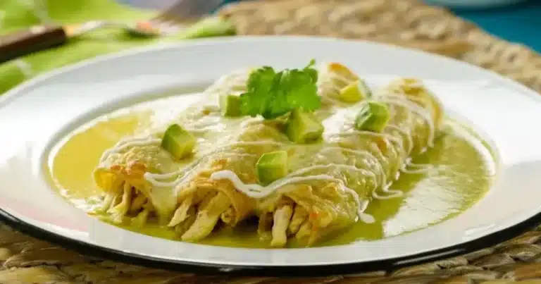 enchiladas suizas el origen del platillo mexicano que conquistó las mesas con inspiración europea