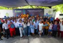 entregan apoyos a 48 productores para fortalecer el comercio justo en mérida