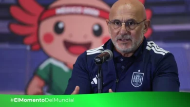 Luis de la Fuente habla previo al duelo entre España y Perú rumbo al Mundial 2026
