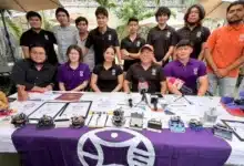 Estudiantes yucatecos impulsan campaña para llevar su talento en robótica a Asia y Europa