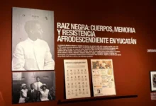 exposición “cuerpos resistentes” muestra la historia de las migraciones que transformaron yucatán