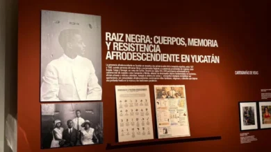 exposición “cuerpos resistentes” muestra la historia de las migraciones que transformaron yucatán