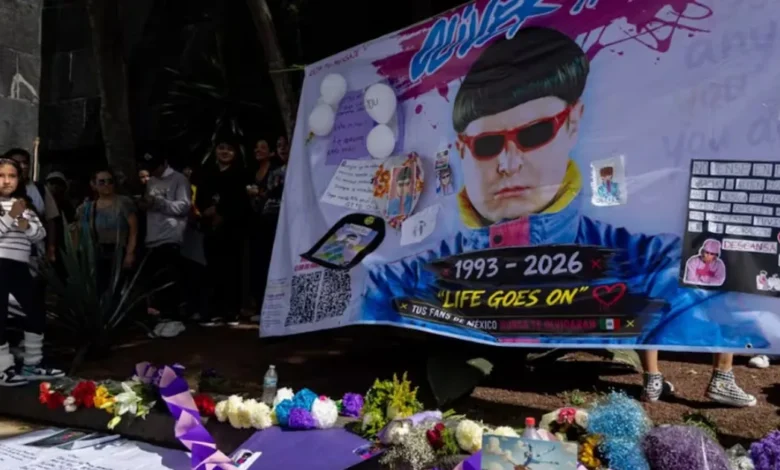 fans rinden emotivo homenaje a oliver tree en la méxico