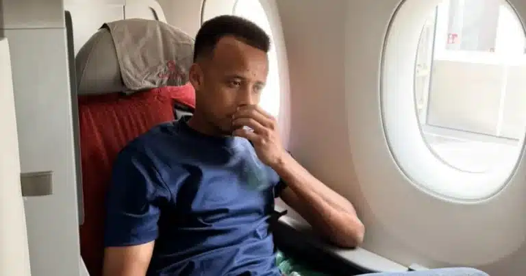 fin del sueño mundialista el árbitro somalí artan promete volver tras ser excluido del mundial 2026