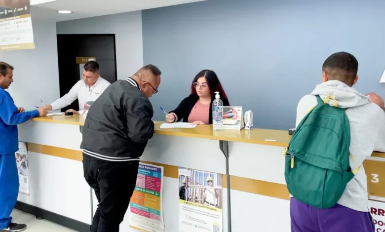 fonacot ha otorgado más de 1 millón de créditos a trabajadoras y trabajadores formales durante 2026