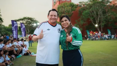 fútbol femenil reúne a más de 300 jugadoras en copa mujeres dif