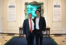gerardo ocampo, único político mexicano seleccionado para programa de liderazgo del departamento de estado de ee.uu