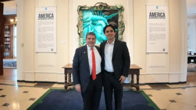 gerardo ocampo, único político mexicano seleccionado para programa de liderazgo del departamento de estado de ee.uu