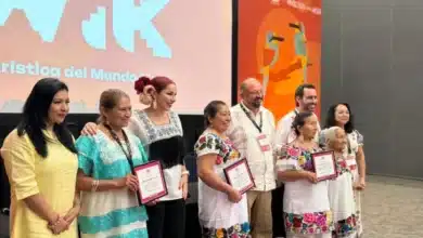 gran abuela del mundo maya guardianas de la cultura ancestral representarán al sureste mexicano