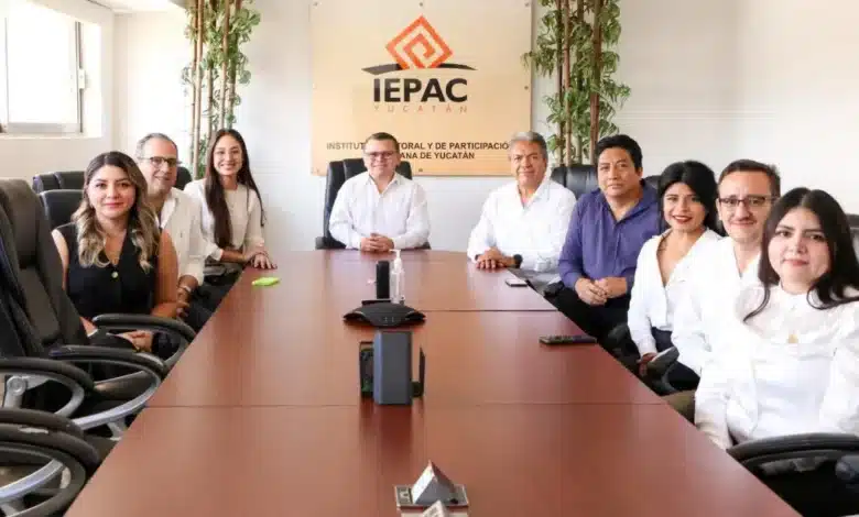 iepac inicia preparación rumbo al próximo proceso electoral en yucatán