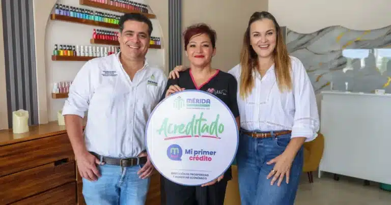 impulsan créditos municipales a emprendedoras