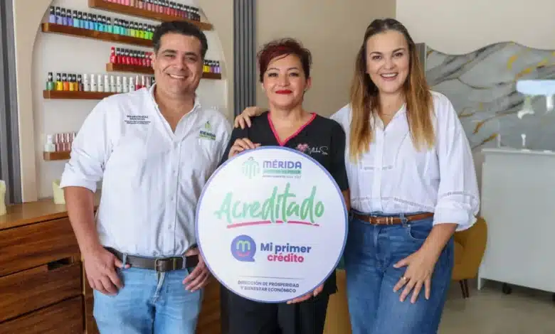 impulsan créditos municipales a emprendedoras