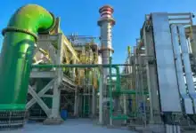 inauguran la central de ciclo combinado manzanillo iii en colima