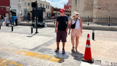 inician vacaciones de verano en mérida con expectativa por la llegada gradual de turistas