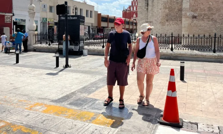 inician vacaciones de verano en mérida con expectativa por la llegada gradual de turistas