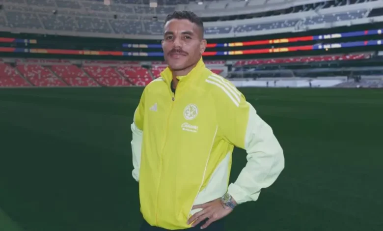 Jonathan dos Santos se va del América