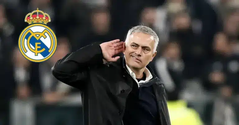 José Mourinho vuelve al Real Madrid
