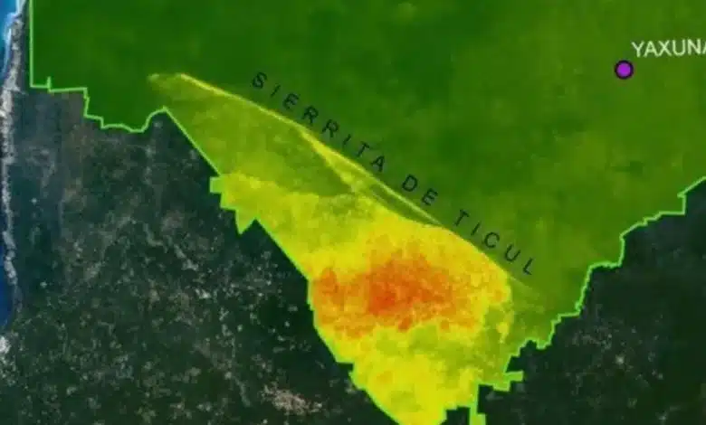 la falla de ticul y el riesgo real de sismos en yucatán