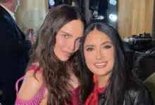 la veracruzana salma hayek protagoniza la apertura del mundial 2026