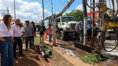 lanzan estrategia pluvial con innovación y naturaleza