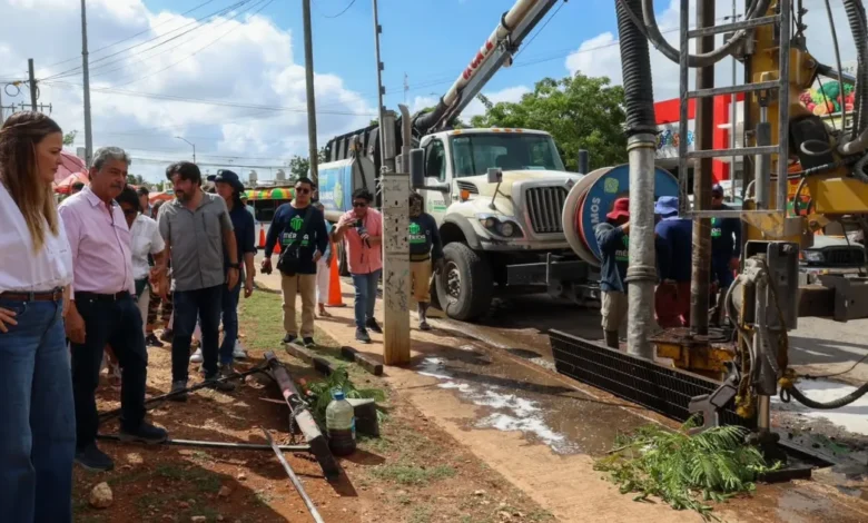 lanzan estrategia pluvial con innovación y naturaleza