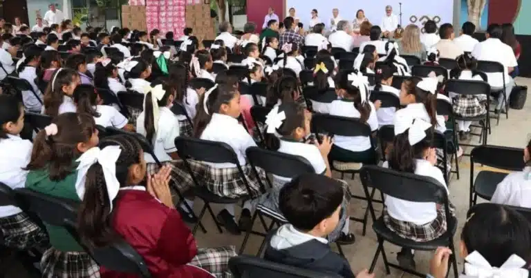 layda sansores nombra a candelario pacheco como nuevo secretario de educación en campeche