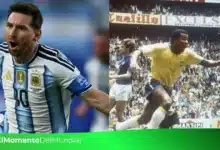 Lionel Messi derriba un récord histórico ligado al Mundial de México 1970