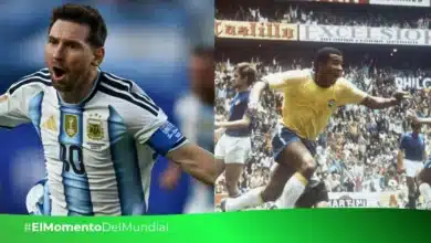 Lionel Messi derriba un récord histórico ligado al Mundial de México 1970