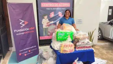 llaman a solidarizarse con familias afectadas por las lluvias en mérida