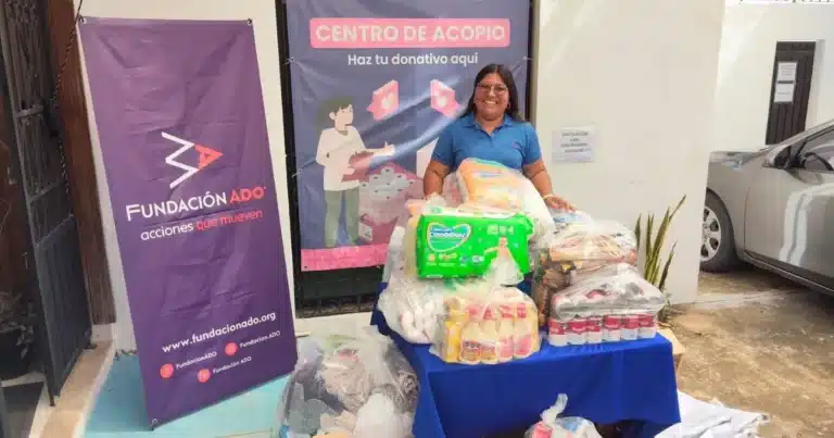 llaman a solidarizarse con familias afectadas por las lluvias en mérida