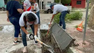 lluvias atípicas ponen en alerta a mérida