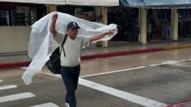 lluvias disparan venta y precio de impermeables, paraguas y botas en mérida