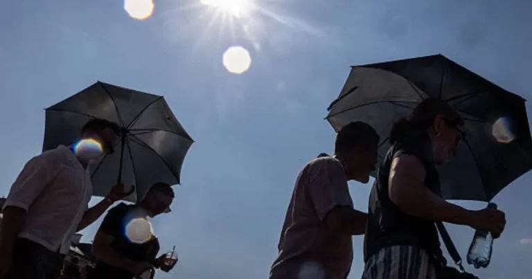 lluvias vespertinas y calor continuarán esta semana en yucatán