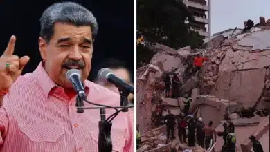 maduro envía mensaje de solidaridad tras fuertes terremotos en venezuela