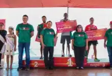 maratón de la marina reúne a 3,700 corredores entre mérida y progreso