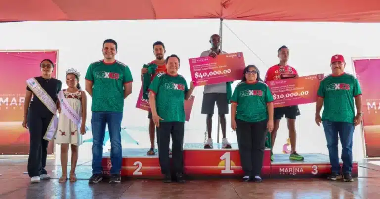 maratón de la marina reúne a 3,700 corredores entre mérida y progreso