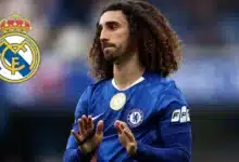 Marc Cucurella nuevo jugador del Real Madrid