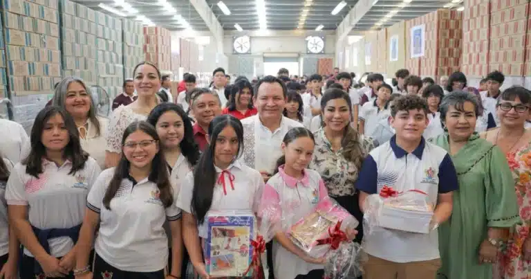 más de 400 mil alumnos recibirán libros de texto gratuitos en yucatán