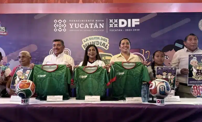 más de 60 equipos y 28 comisarías se suman al “mundial social” en yucatán