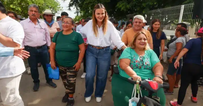 mega operativo 21 llega a ciudad caucel con mejoras urbanas