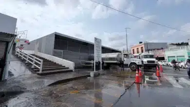 mercado lucas de gálvez registra 80% de avance en obras de mejora